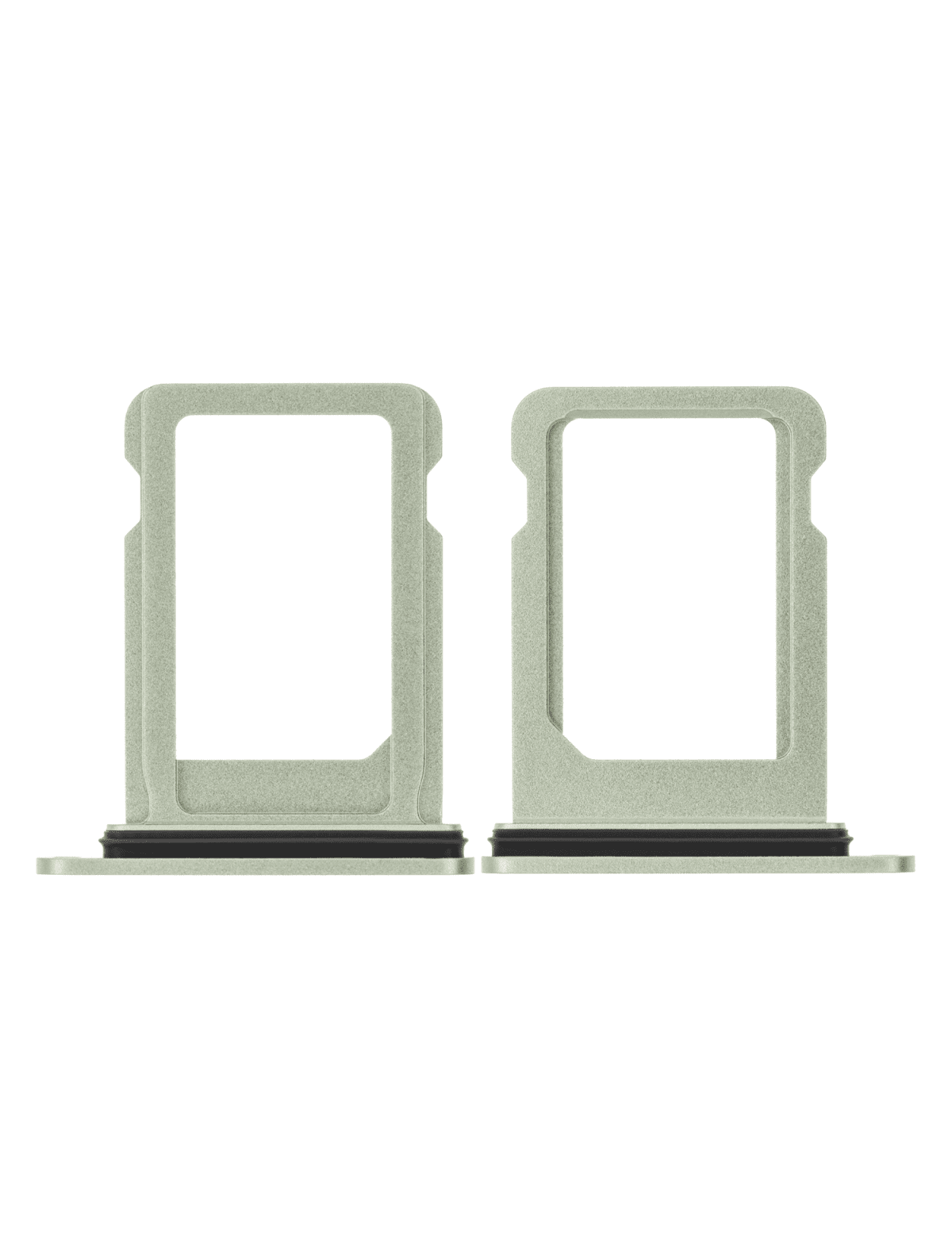 Iphone 12 Mini ile Uyumlu Tek Sim Kart Tepsisi Mini Yeşil ile Uyumlu - Görsel 2