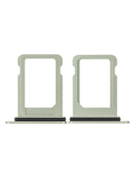 Iphone 12 Mini ile Uyumlu Tek Sim Kart Tepsisi Mini Yeşil ile Uyumlu - Görsel 2