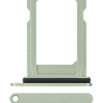 Iphone 12 Mini ile Uyumlu Tek Sim Kart Tepsisi Mini Yeşil ile Uyumlu