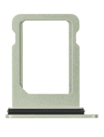 Iphone 12 Mini ile Uyumlu Tek Sim Kart Tepsisi Mini Yeşil ile Uyumlu - Görsel 3