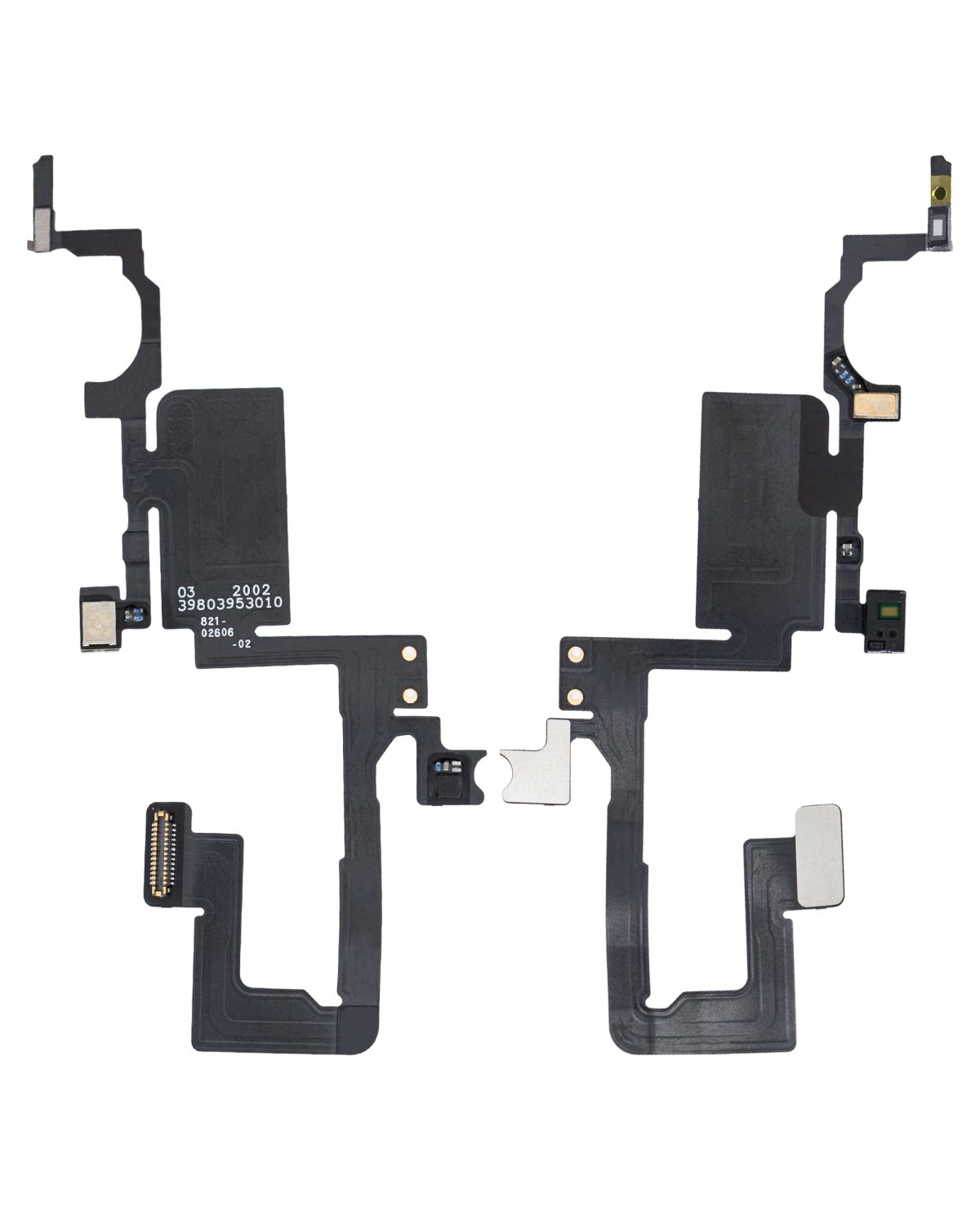 Iphone 12 Mini ile Uyumlu Yakınlık Işık Sensörü Esnek Kablo Mini Premium ile Uyumlu - Görsel 2