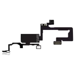 Iphone 12 Mini ile Uyumlu Yakınlık Sensörü Esnek Kablo Mini ile Uyumlu Face ID ve True Tone Recovery Mesafe Sensörü Yok JCID