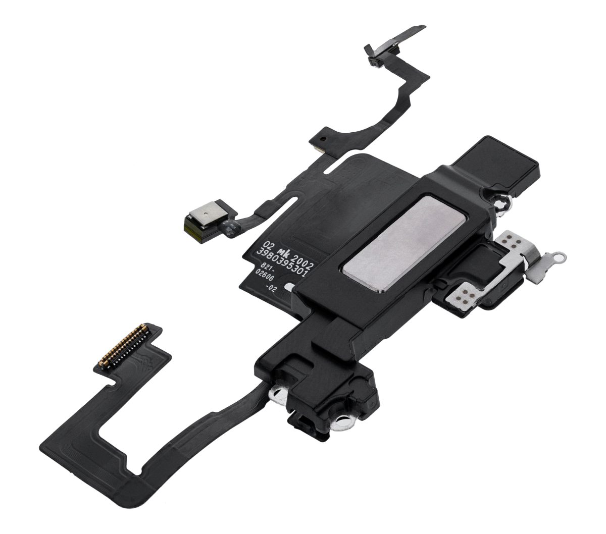 Iphone 12 Mini ile Uyumlu Yakınlık Sensörü Kablosuyla Kulaklık Hoparlörü Mini ile Uyumlu Uyarı: Face ID İşlevselliği İle Uyumlu Lehimleme Gereklidir Premium - Görsel 3