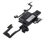 Iphone 12 Mini ile Uyumlu Yakınlık Sensörü Kablosuyla Kulaklık Hoparlörü Mini ile Uyumlu Uyarı: Face ID İşlevselliği İle Uyumlu Lehimleme Gereklidir Premium - Görsel 3