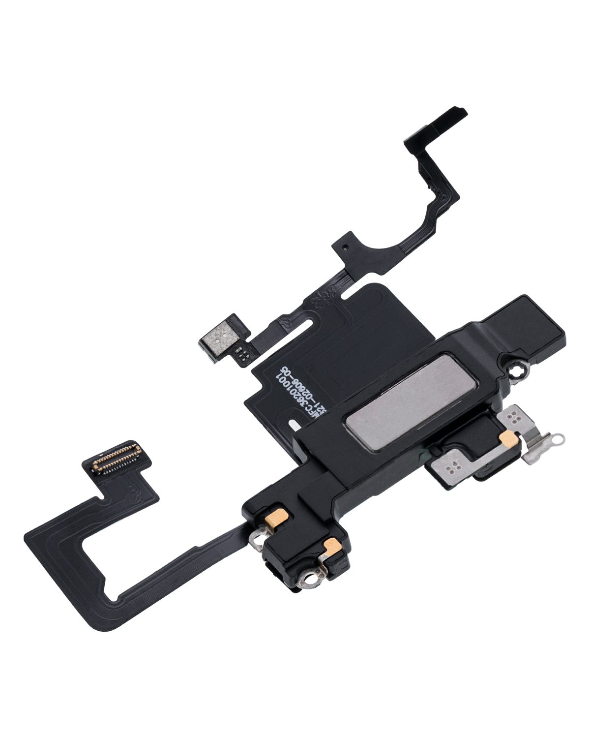 Iphone 12 Mini ile Uyumlu Yakınlık Sensörü Kablosuyla Kulaklık Hoparlörü Mini ile Uyumlu Uyarı: Face ID İşlevselliği İle Uyumlu Lehimleme Gereklidir Satış Sonrası - Görsel 3