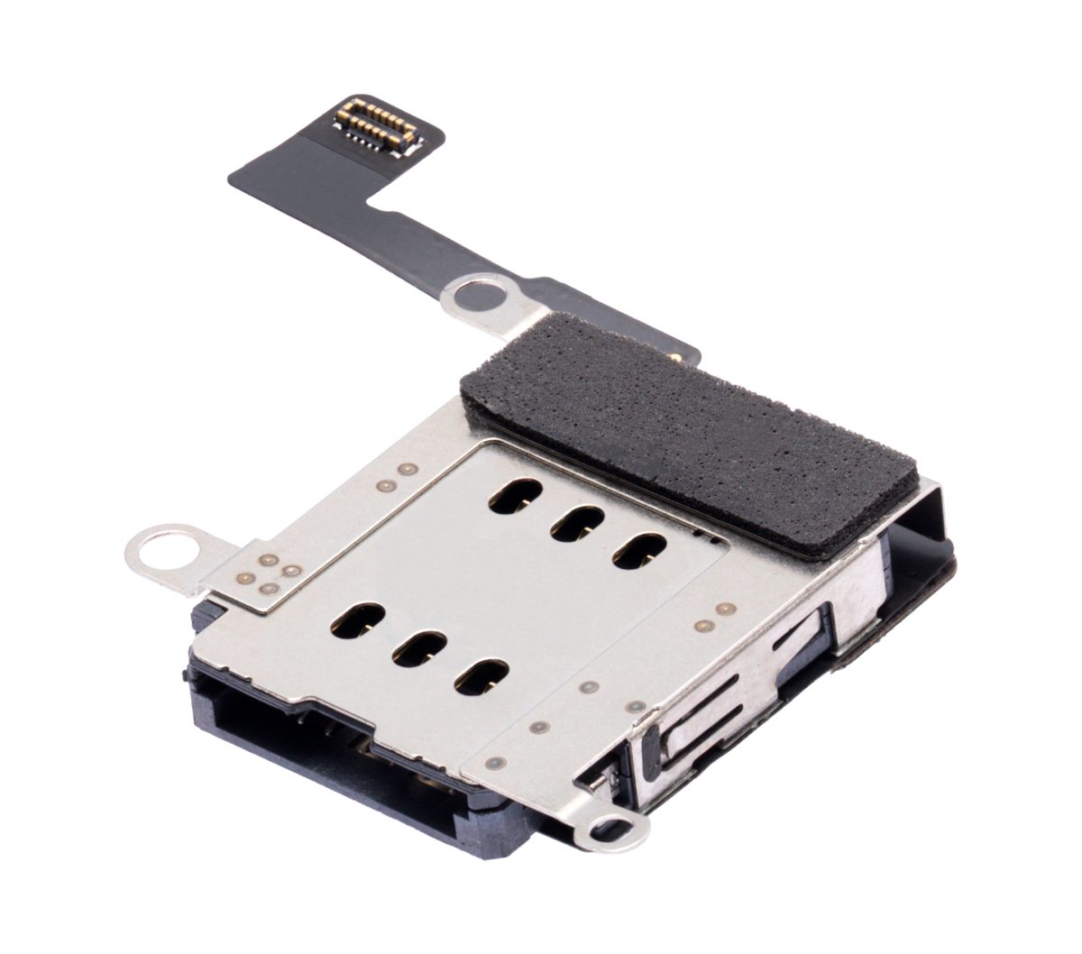 Iphone 12 Pro Max ile Uyumlu Çift Sim Kart Okuyucu ile Uyumlu - Görsel 4