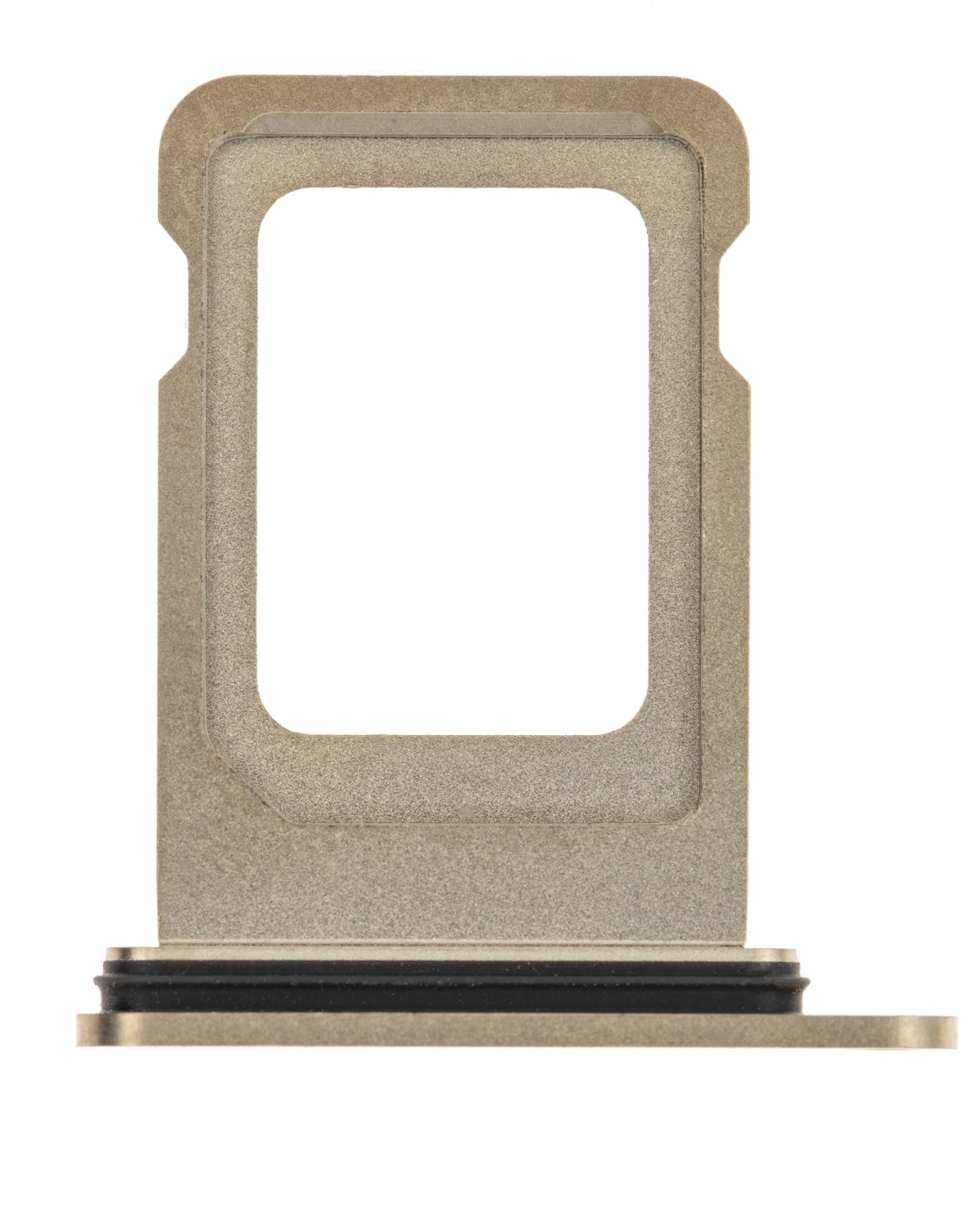 Iphone 12 Pro Max ile Uyumlu Çift Sim Kart Tepsisi / 12 Pro Max Gold ile Uyumlu - Görsel 2