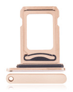 Iphone 12 Pro Max ile Uyumlu Çift Sim Kart Tepsisi / 12 Pro Max Gold ile Uyumlu