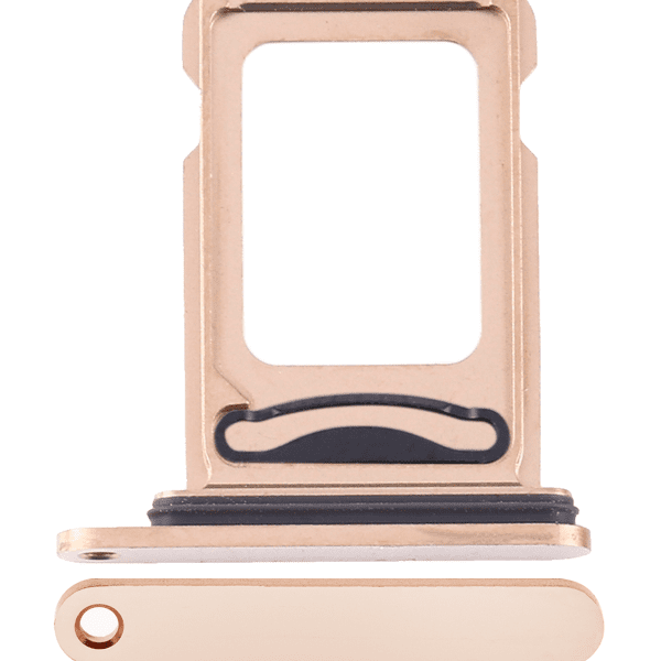 Iphone 12 Pro Max ile Uyumlu Çift Sim Kart Tepsisi / 12 Pro Max Gold ile Uyumlu