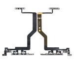 Iphone 12 Pro Max ile Uyumlu Güç Düğmesi Esnek Kablosu ile Uyumlu Lehimleme Gerekli - Görsel 2