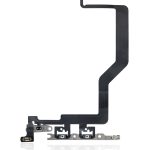 Iphone 12 Pro Max ile Uyumlu Güç Düğmesi Esnek Kablosu ile Uyumlu Lehimleme Gerekli