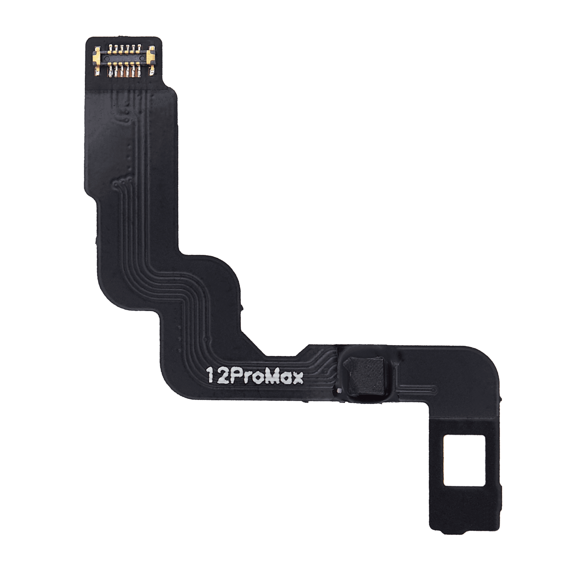 Iphone 12 Pro Max ile Uyumlu ID FACE Flex Kablo Qianli ile Uyumlu - Görsel 4
