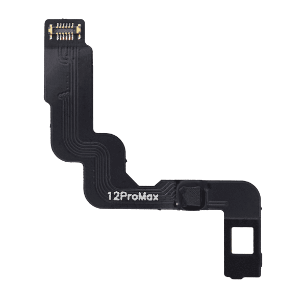 Iphone 12 Pro Max ile Uyumlu ID FACE Flex Kablo Qianli ile Uyumlu