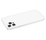Iphone 12 Pro Max ile Uyumlu Kasa Bileşenler Önceden Takılmış Uluslararası Sürüm Gümüş ile Uyumlu Kasa - Görsel 3