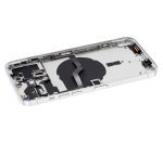 Iphone 12 Pro Max ile Uyumlu Kasa Bileşenler Önceden Takılmış Uluslararası Sürüm Gümüş ile Uyumlu Kasa - Görsel 4
