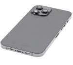Iphone 12 Pro Max ile Uyumlu Kasa Bileşenler Önceden Takılmış Uluslararası Sürüm ile Uyumlu Kasa  Grafit - Görsel 4
