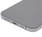 Iphone 12 Pro Max ile Uyumlu Kasa Bileşenler Önceden Takılmış Uluslararası Sürüm ile Uyumlu Kasa  Grafit - Görsel 5