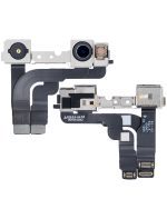 Iphone 12 Pro Max ile Uyumlu Ön Kamera ile Uyumlu - Görsel 2