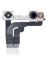Iphone 12 Pro Max ile Uyumlu Ön Kamera ile Uyumlu