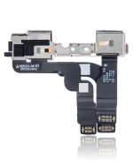 Iphone 12 Pro Max ile Uyumlu Ön Kamera ile Uyumlu - Görsel 3