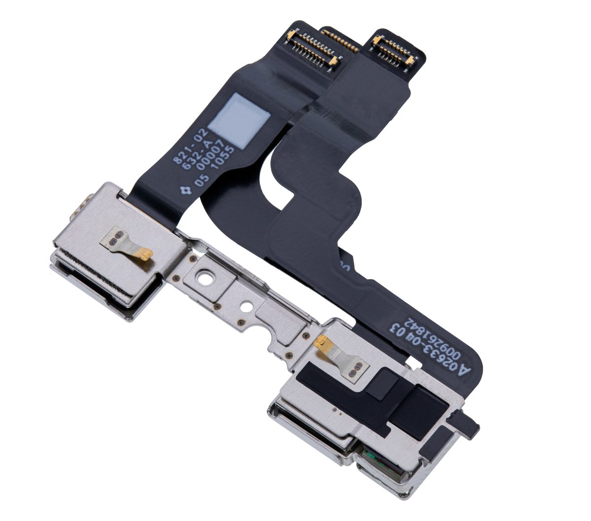 Iphone 12 Pro Max ile Uyumlu Ön Kamera ile Uyumlu - Görsel 5