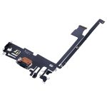 Iphone 12 Pro Max ile Uyumlu Şarj Portu Esnek Kablosu Plus Pasifik Mavisi ile Uyumlu - Görsel 3