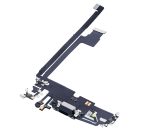 Iphone 12 Pro Max ile Uyumlu Şarj Portu Esnek Kablosu Plus Pasifik Mavisi ile Uyumlu - Görsel 4