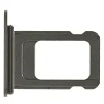 Iphone 12 Pro Max ile Uyumlu Tek SIM Kart Tepsisi / 12 Pro max ile Uyumlu Orijinal  Mavi