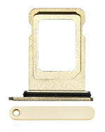 Iphone 12 Pro Max ile Uyumlu Tek Sim Kart Tepsisi / 12 Pro Max / 13 Pro / 13 Pro Max Gold ile Uyumlu