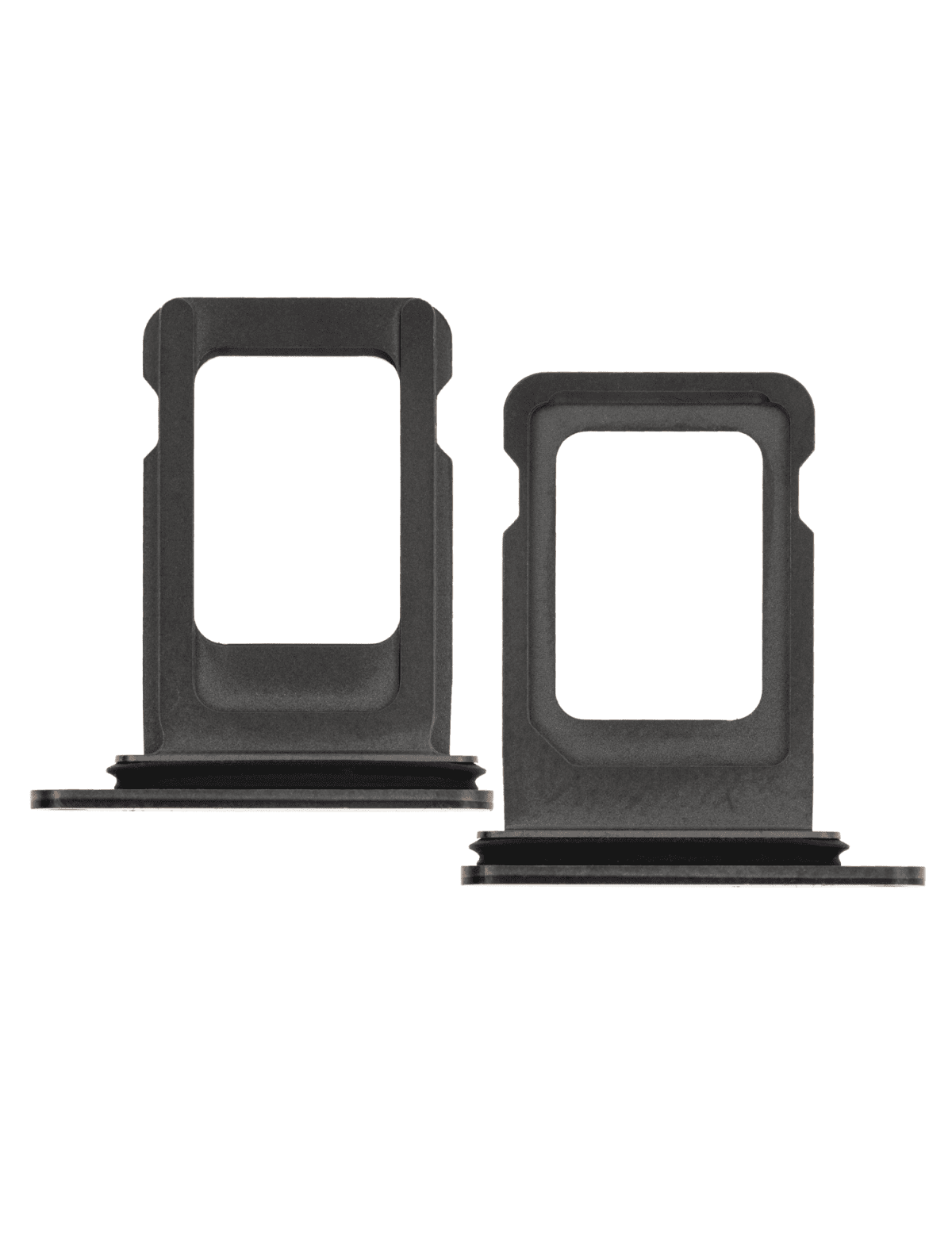 Iphone 12 Pro Max ile Uyumlu Tek Sim Kart Tepsisi / 12 Pro Max Pasifik Mavisi ile Uyumlu - Görsel 2