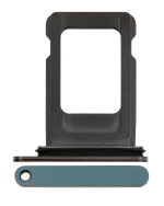 Iphone 12 Pro Max ile Uyumlu Tek Sim Kart Tepsisi / 12 Pro Max Pasifik Mavisi ile Uyumlu - Görsel 3