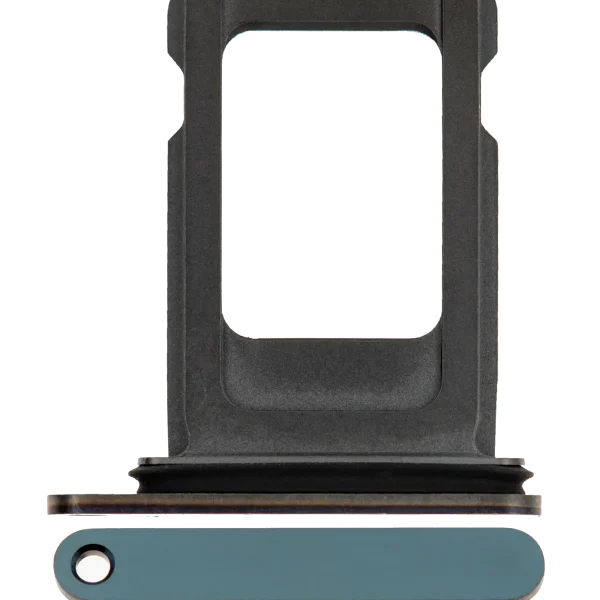 Iphone 12 Pro Max ile Uyumlu Tek Sim Kart Tepsisi / 12 Pro Max Pasifik Mavisi ile Uyumlu
