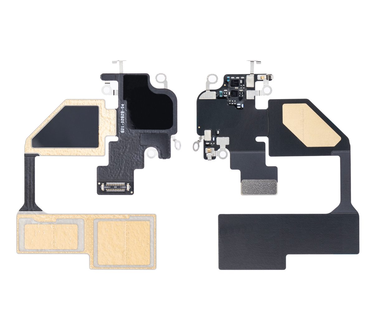Iphone 12 Pro Max ile Uyumlu WiFi Flex Kablo ile Uyumlu - Görsel 2