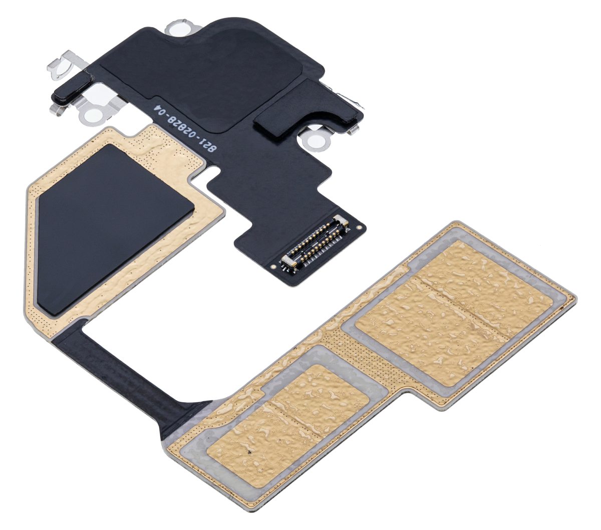 Iphone 12 Pro Max ile Uyumlu WiFi Flex Kablo ile Uyumlu - Görsel 3