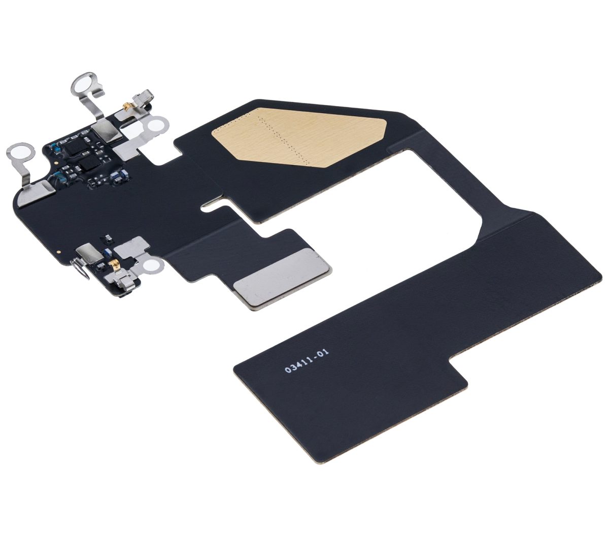 Iphone 12 Pro Max ile Uyumlu WiFi Flex Kablo ile Uyumlu - Görsel 4