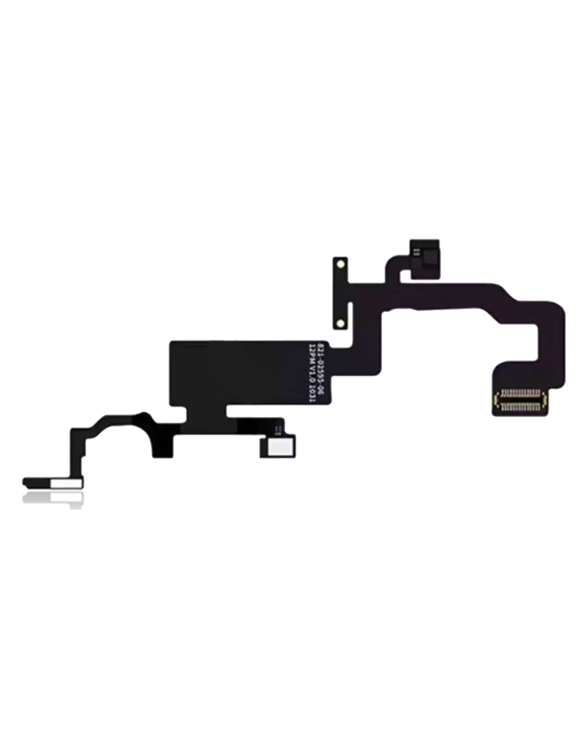 Iphone 12 Pro Max ile Uyumlu Yakınlık Sensörü Esnek Kablo ile Uyumlu Face ID ve True Tone Recovery Mesafe Sensörü Yok JCID