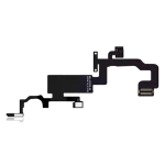 Iphone 12 Pro Max ile Uyumlu Yakınlık Sensörü Esnek Kablo ile Uyumlu Face ID ve True Tone Recovery Mesafe Sensörü Yok JCID