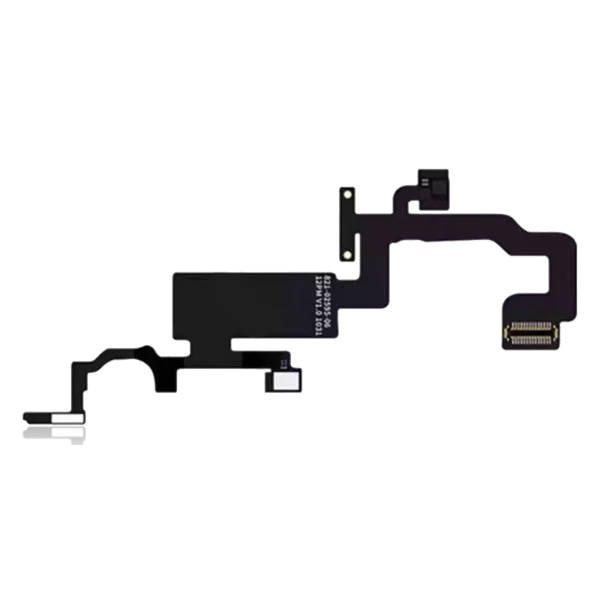 Iphone 12 Pro Max ile Uyumlu Yakınlık Sensörü Esnek Kablo ile Uyumlu Face ID ve True Tone Recovery Mesafe Sensörü Yok JCID