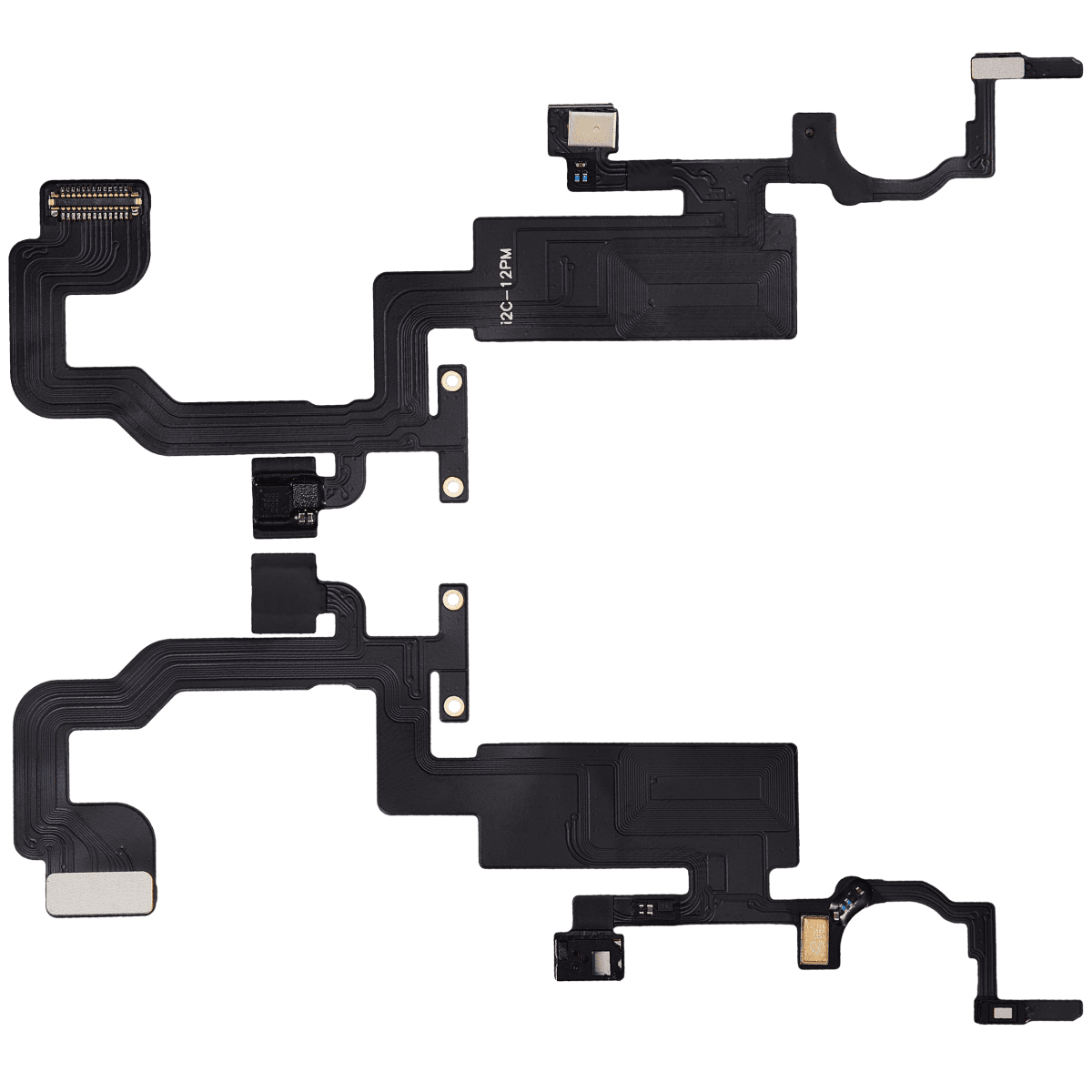 Iphone 12 Pro Max ile Uyumlu Yakınlık Sensörü Esnek Kablo ile Uyumlu Programlama ve Lehimleme Gerekir I2C - Görsel 2