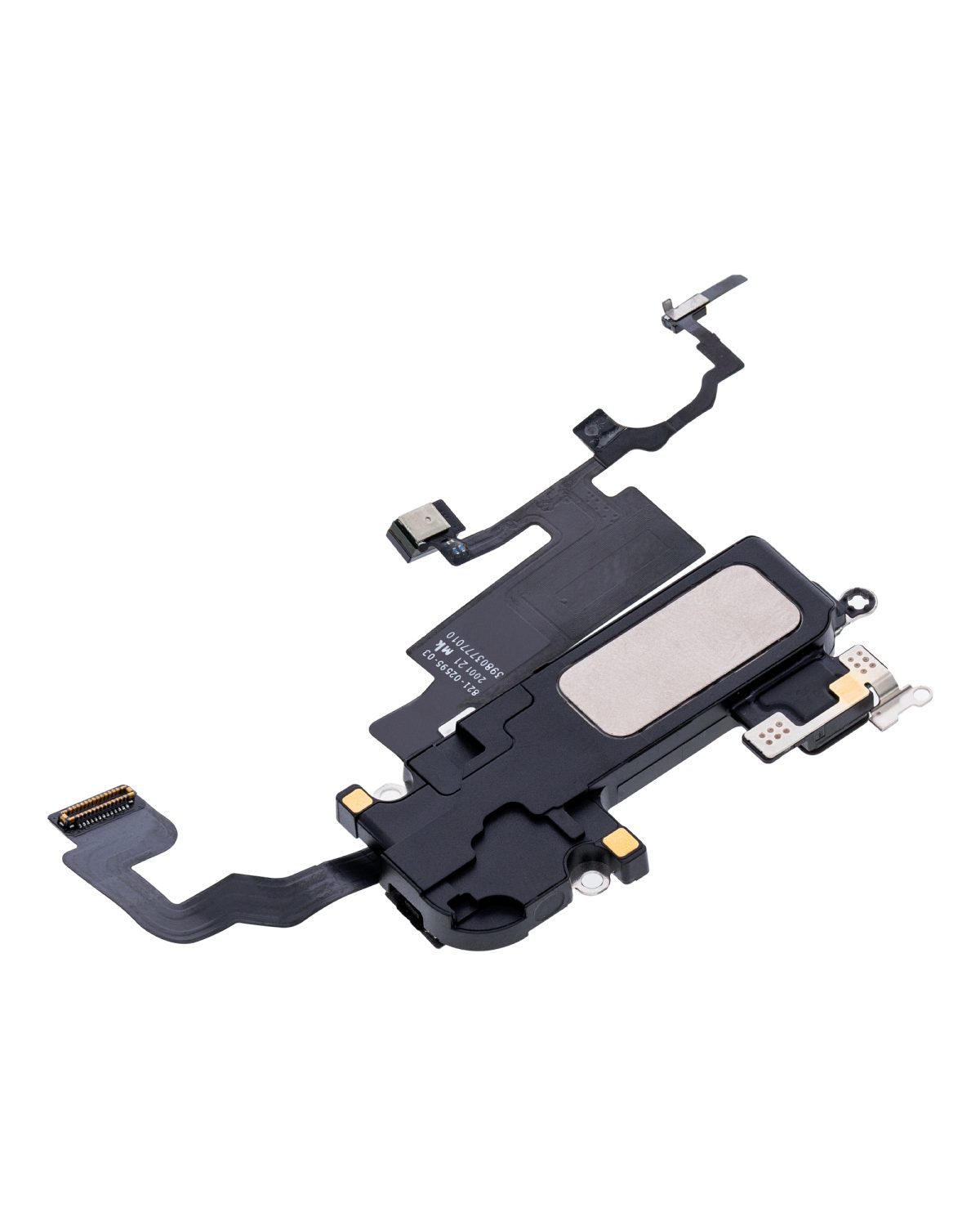 Iphone 12 Pro Max ile Uyumlu Yakınlık Sensörü Kablosuyla Kulaklık Hoparlörü ile Uyumlu Uyarı: Face ID İşlevselliği İle Uyumlu Lehimleme Gereklidir Premium - Görsel 4