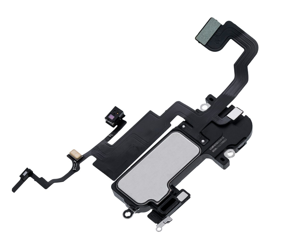 Iphone 12 Pro Max ile Uyumlu Yakınlık Sensörü Kablosuyla Kulaklık Hoparlörü ile Uyumlu Uyarı: Onarılamayan Yüz Kimliği İşlevi Satış Sonrası - Görsel 3