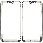 Iphone 12 Pro ile Uyumlu / 12 Pro İle Uyumlu Tutkalsız LCD Çerçeve Uyumlu - Görsel 2