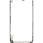 Iphone 12 Pro ile Uyumlu / 12 Pro İle Uyumlu Tutkalsız LCD Çerçeve Uyumlu