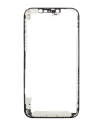 Iphone 12 Pro ile Uyumlu / 12 Pro İle Uyumlu Tutkalsız LCD Çerçeve Uyumlu