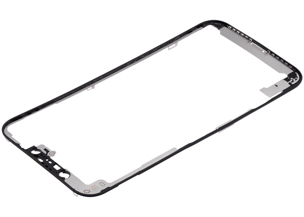 Iphone 12 Pro ile Uyumlu / 12 Pro İle Uyumlu Tutkalsız LCD Çerçeve Uyumlu - Görsel 3