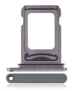 Iphone 12 Pro ile Uyumlu Çift Sim Kart Tepsisi / 12 Pro Max Grafit ile Uyumlu