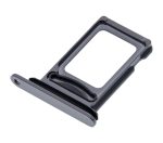 Iphone 12 Pro ile Uyumlu Çift Sim Kart Tepsisi / 12 Pro Max Grafit ile Uyumlu - Görsel 3