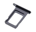 Iphone 12 Pro ile Uyumlu Çift Sim Kart Tepsisi / 12 Pro Max Grafit ile Uyumlu - Görsel 4