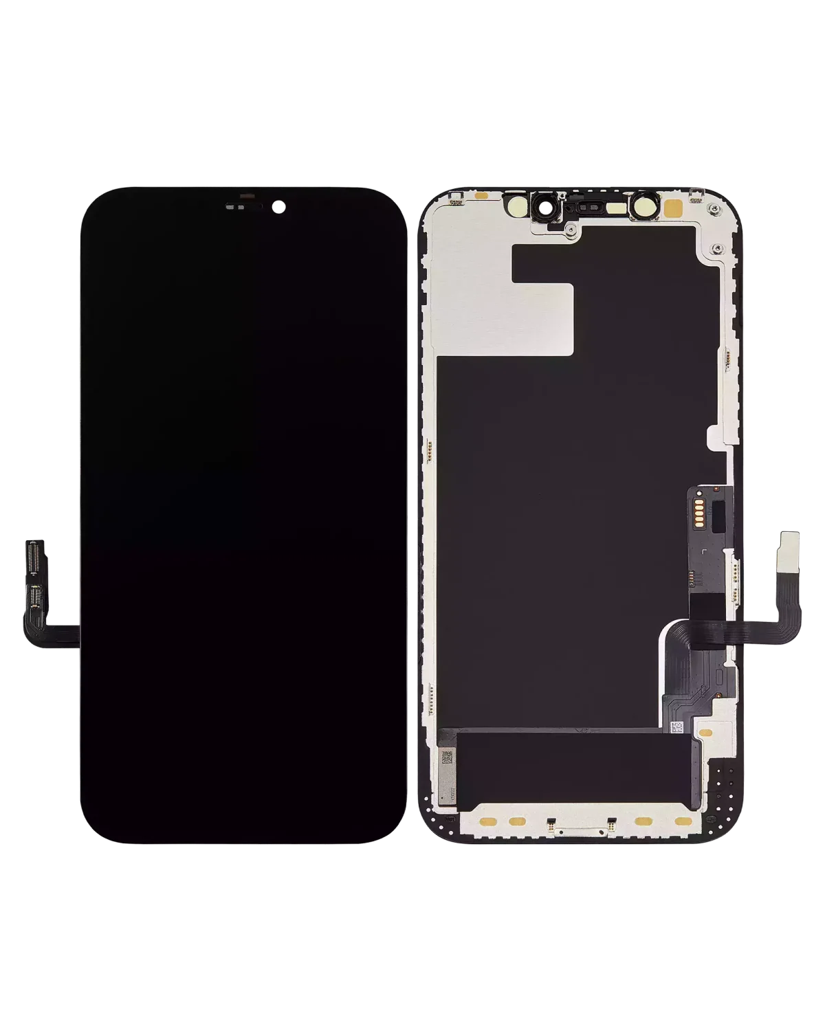 Iphone 12 Pro ile Uyumlu Ekran Dokunmatik %100 Oled (Soft) - Görsel 3