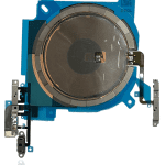 Iphone 12 Pro ile Uyumlu Güç ve Ses Esnekliği Önceden Takılı Kablosuz NFC Şarj Esnekliği / 12 Pro ile Uyumlu